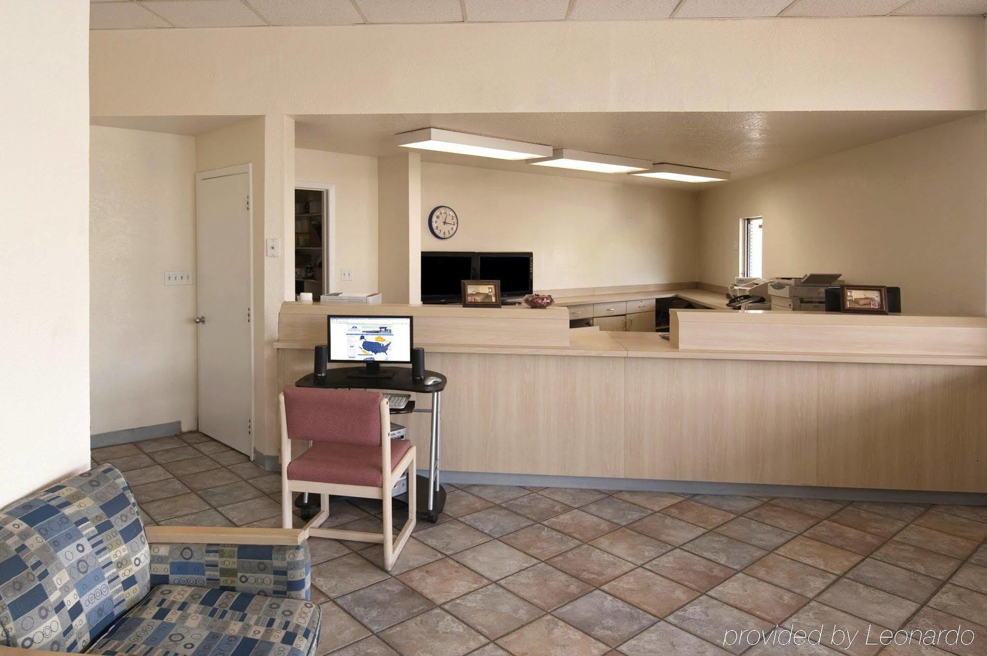 Howard Johnson By Wyndham Houston Hobby Airport Interior foto