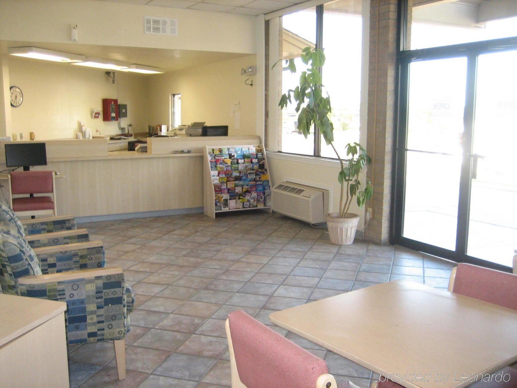 Howard Johnson By Wyndham Houston Hobby Airport Interior foto